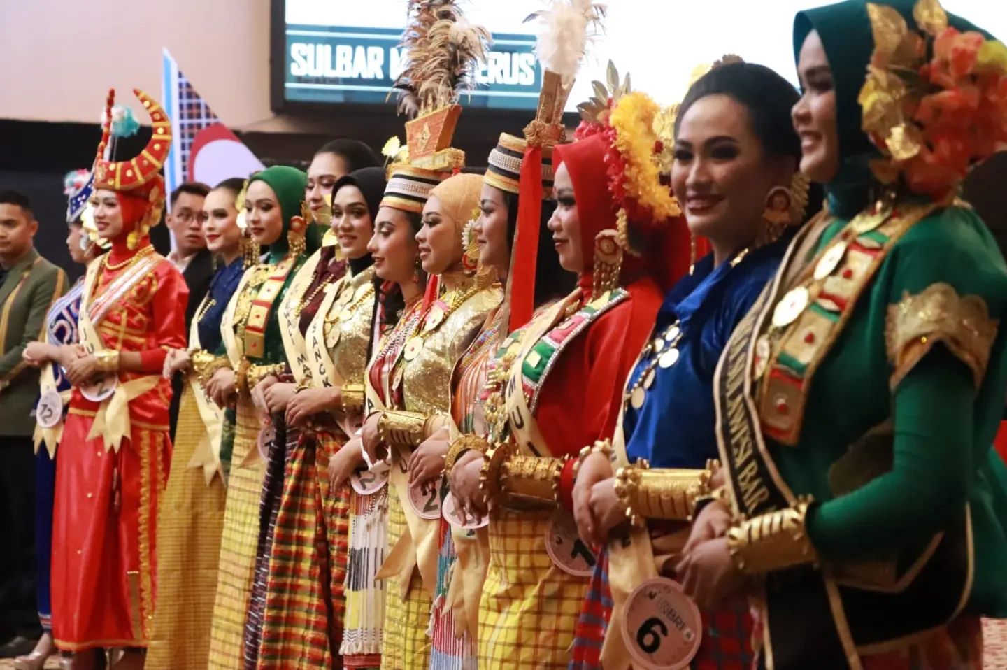 Hadiri Pemilihan Duta Wisata Sulbar, Pj Gubernur Ingin Event Yang Berdampak Langsung ke Pelaku Usaha Diperbanyak