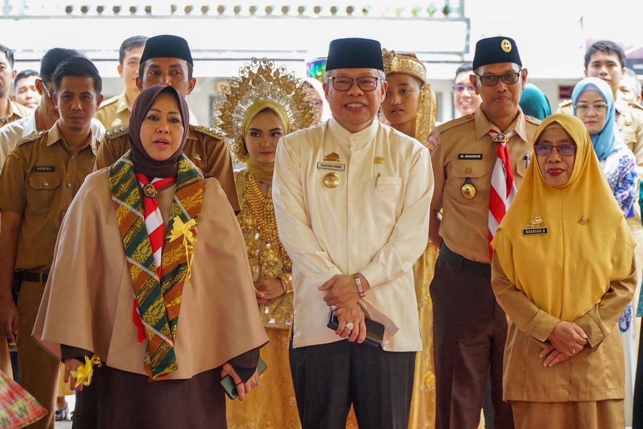 Dua Periode Jadi Wali Kota Parepare, Taufan Pawe Hibahkan Gaji untuk Keumatan 