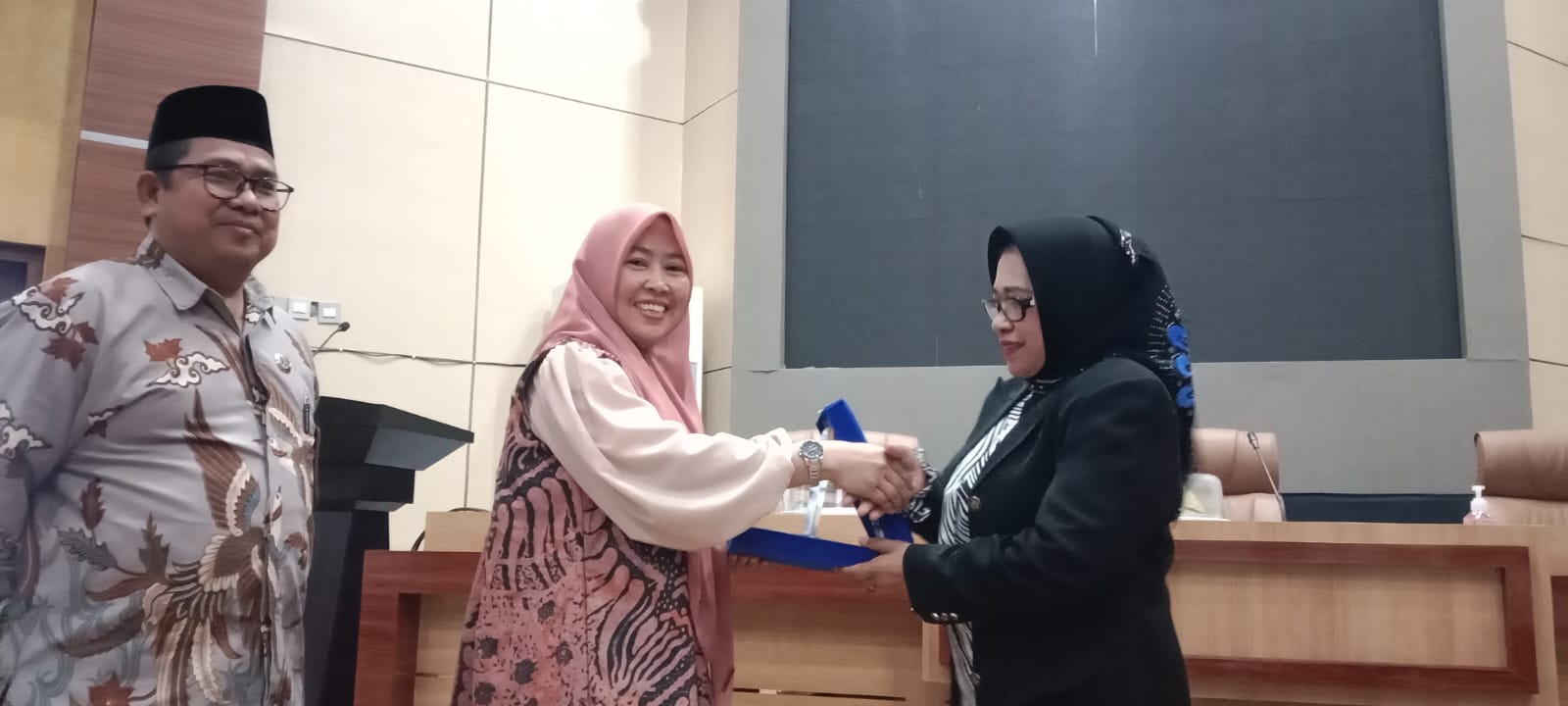 Wujud Teori Telapak Kaki, Pemkot Parepare Sambut Peserta Studi Lapangan PKA Kemenag