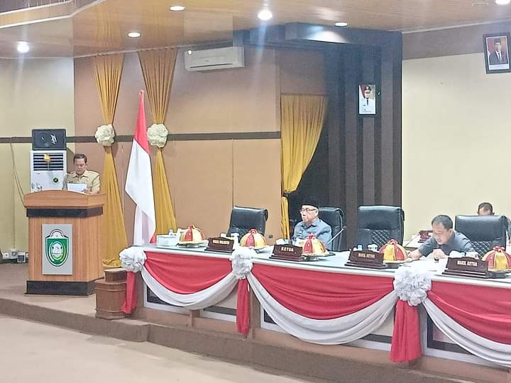 DPRD dan Pemkot Parepare Setujui Ranperda Perizinan Berusaha dan Pajak Daerah Disahkan