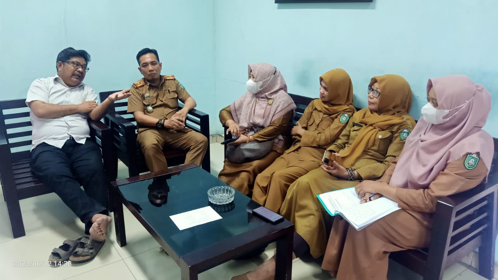 Pemkot Parepare Koordinasi Agen Sikapi Kelangkaan Elpiji 3 Kg