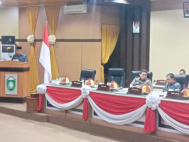 Sinergitas Baik, Pemkot Apresiasi DPRD Parepare Setujui Pertanggungjawaban Pelaksanaan APBD 2022