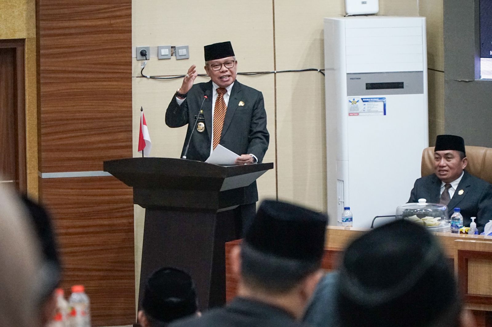 Taufan Pawe Ungkap 9 Nama Bakal Diusul Jadi Pj Wali Kota Parepare, 3 Nama Usulan DPRD