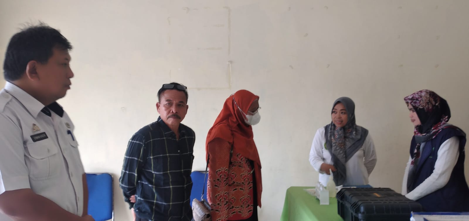 Tim Audit Sertifikasi SNI Kemendag Nilai Positif Pasar Sumpang Minangae Parepare 