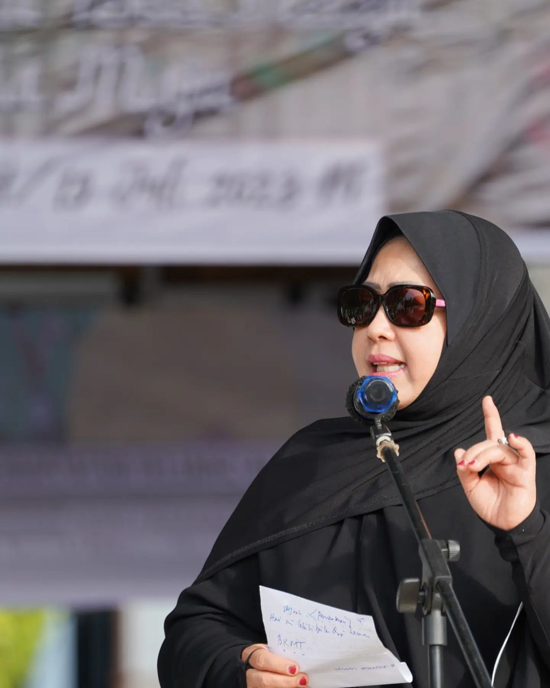 Parepare Pertama di Indonesia Kukuhkan GenZi, Erna Rasyid Taufan Harap Generasi Muda Jadi Benteng Hadapi Era Milenial