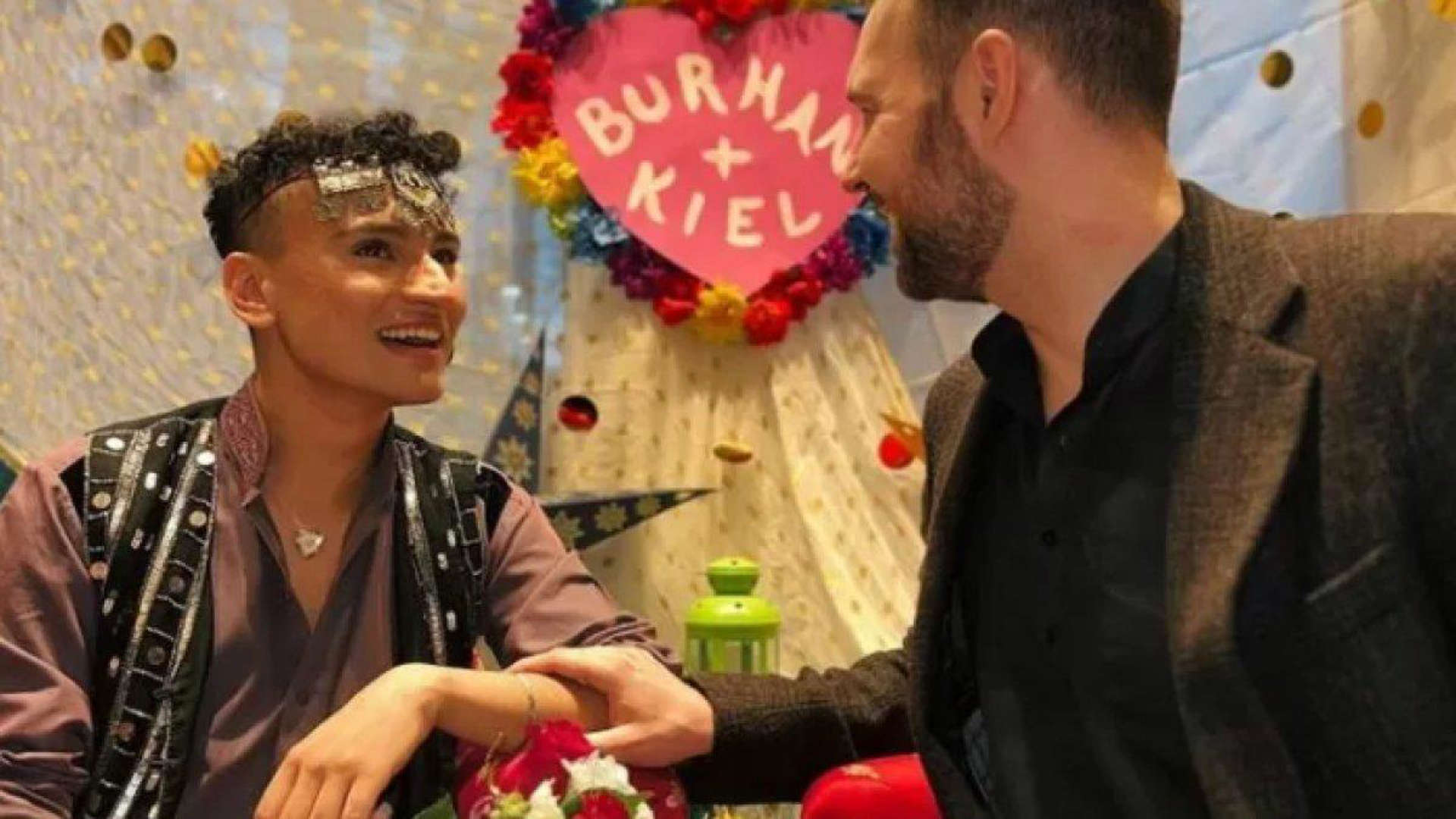 Aktivis LGBT di Palestina Gelar Pernikahan Sesama Jenis, Diiringi Lantunan Al-Fatihah