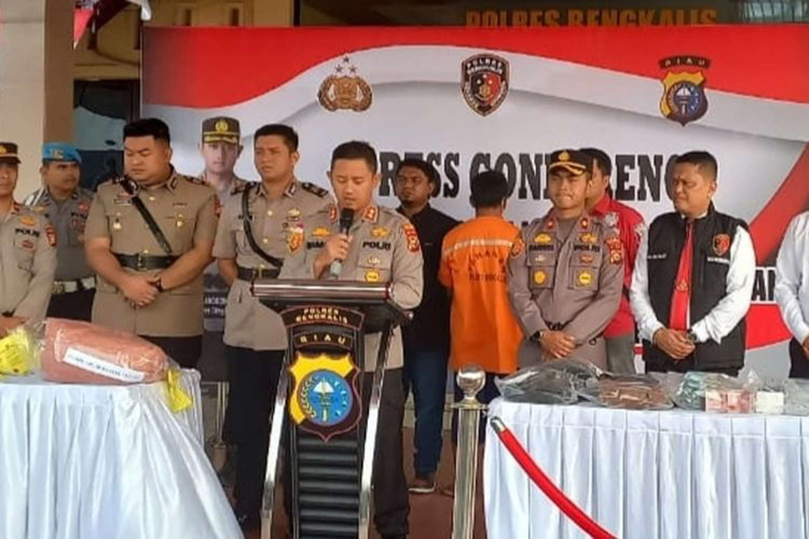 Dituduh Selingkuh, Pria Bengkalis Malah Naik Pitam dan Membunuh Istrinya