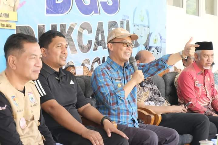 Fasilitasi Perekaman e-KTP Pemilih Pemula, Pemprov Sulbar Berupaya Jemput Bola