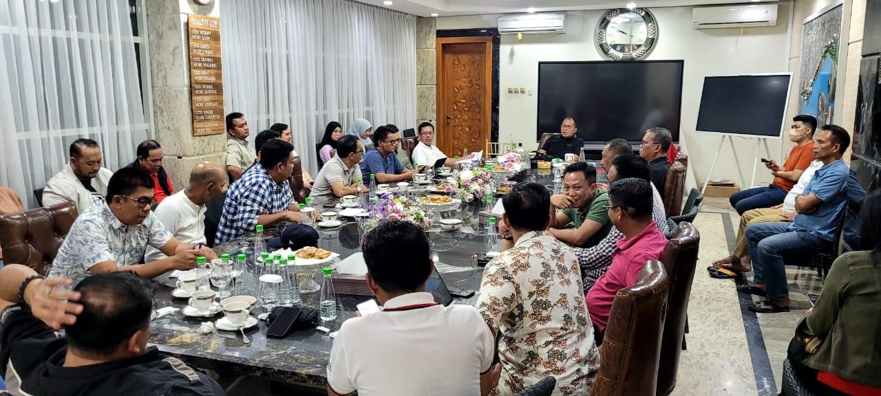 Danny Pomanto Buat 41 Daftar Kegiatan di Kontainer Recover Center, Agar Layanan Masyarakat Makin Mudah