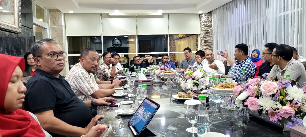 Danny Pomanto Instruksikan Buat Kontainer Terpadu untuk Fasilitas 41 Layanan Publik