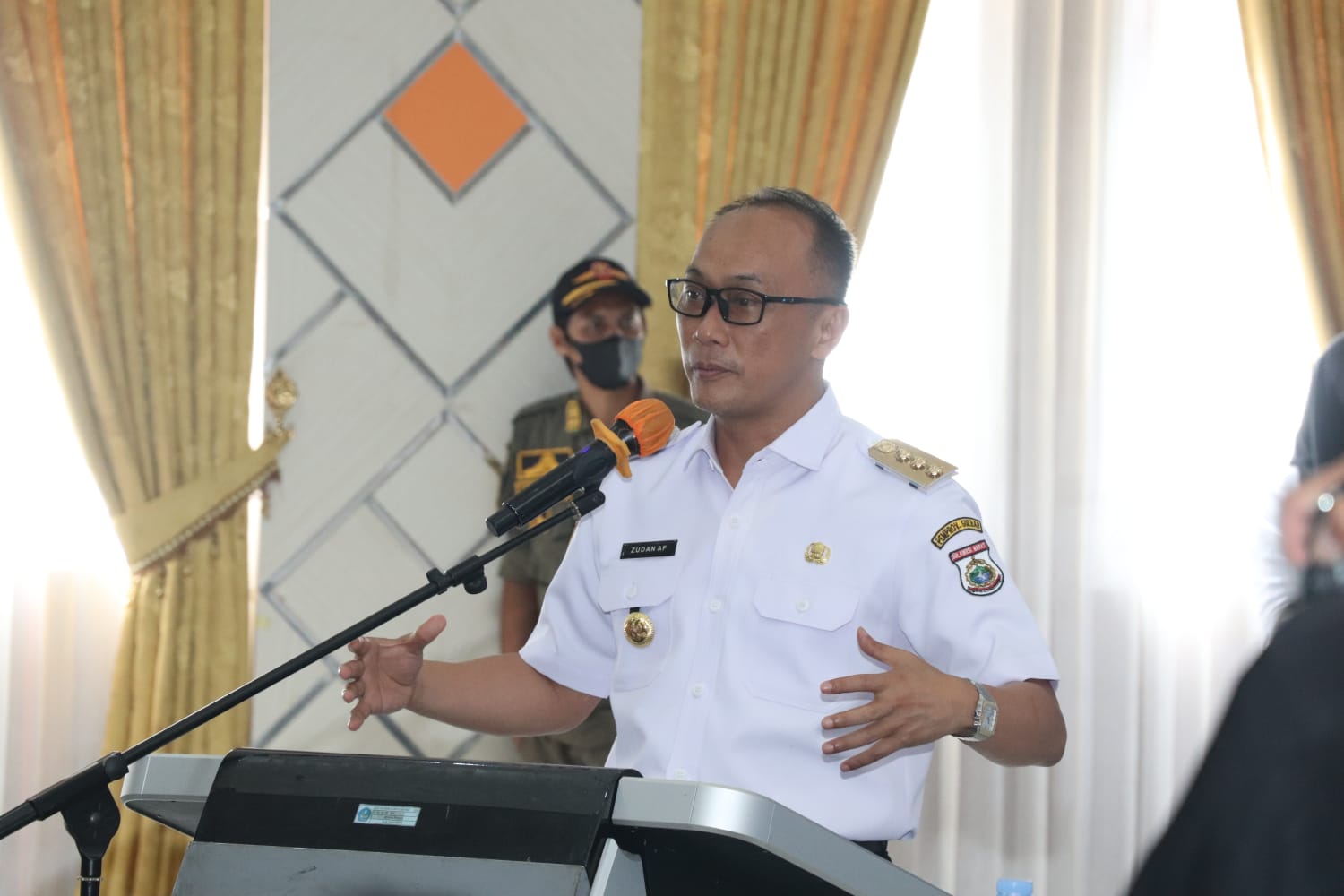 Pemprov Sulbar Percepat Instalasi Hingga ke Tingkat Desa, Demi Selesaikan Empat Masalah Plus Inflasi