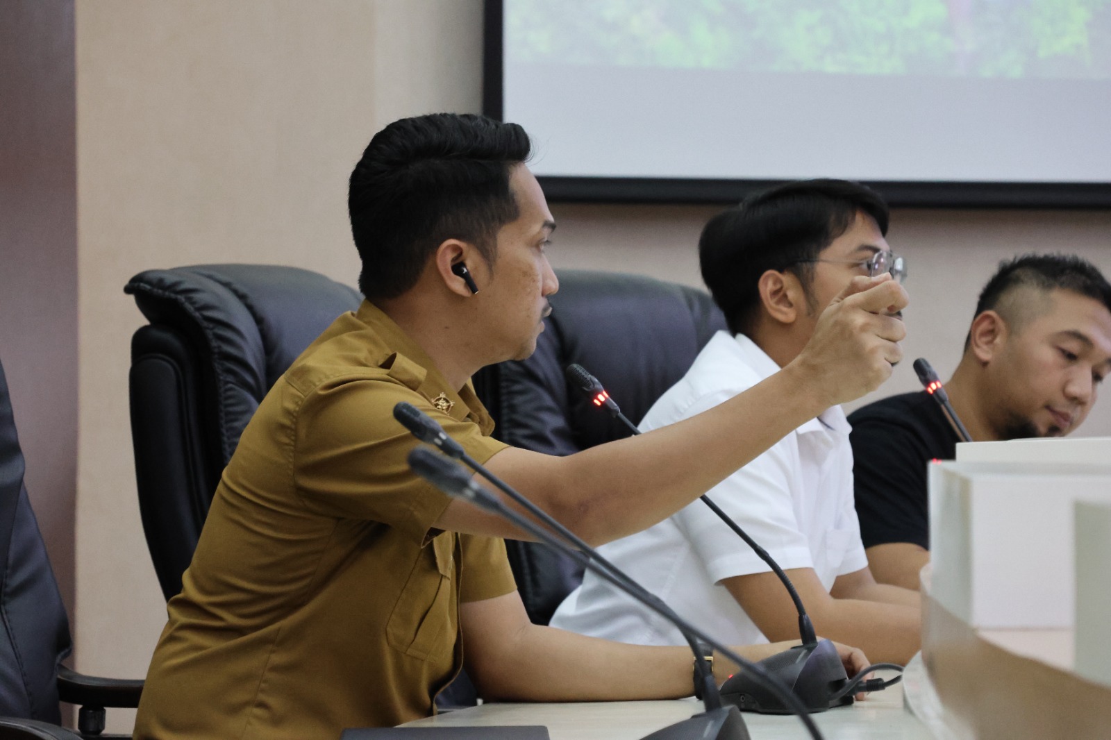 Delegasi Pemuda Singapura Ikut Youth City Changers Rakernas APEKSI XVI di Makassar