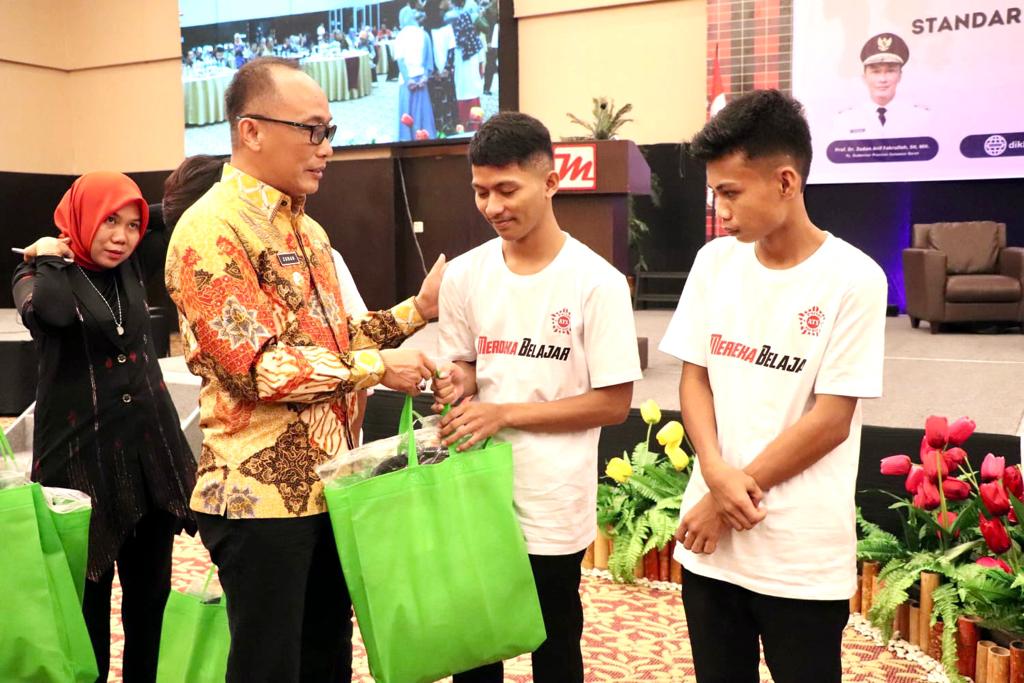 Penanganan Anak Tidak Sekolah di Sulbar jadi Perhatian Serius, Perlu Revolusi APBD