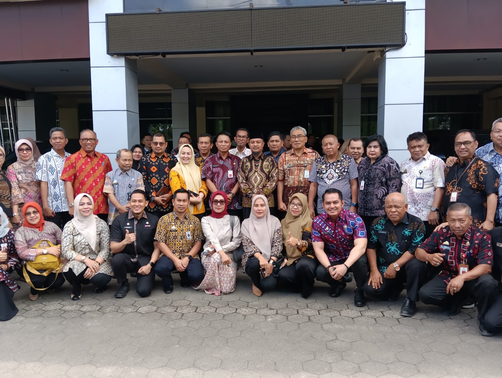 Gubernur Tunjuk Sekretaris Bapenda Jadi Plt Kepala Bapenda Sulsel