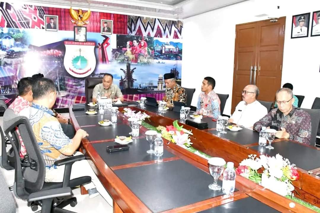 Pemprov-Astra Komitmen Perkuat Iklim Investasi, Demi Pulihkan Perekonomian di Sulbar