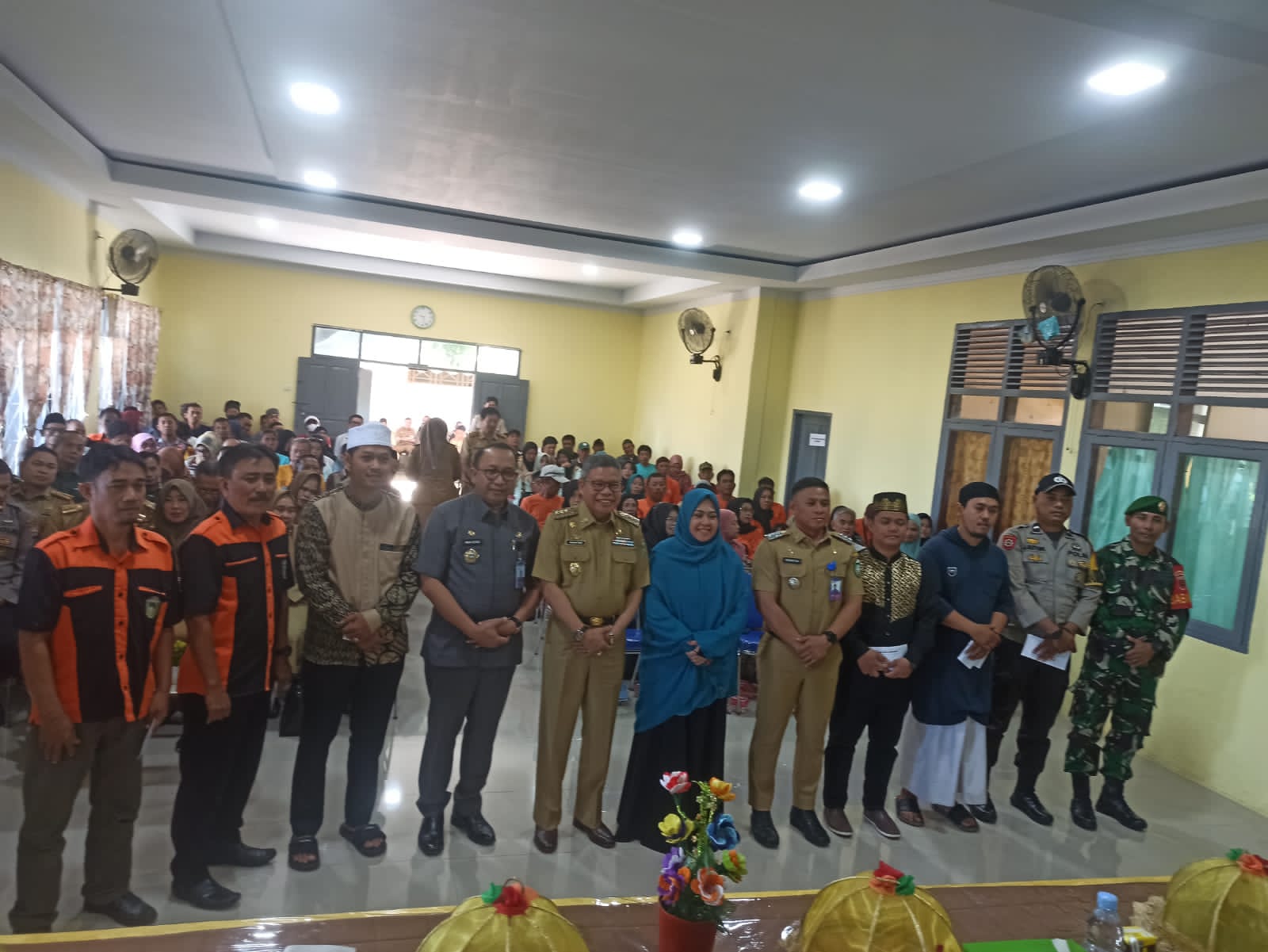 Wali Kota Taufan Pawe Harap Penerusnya Ikuti Jejaknya Naikkan Terus Insentif RT, RW Hingga Pegawai Syara