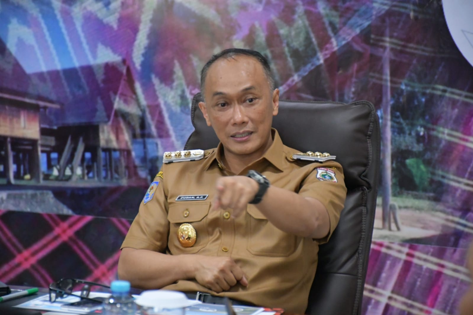 Terminal Baru Bandara Tampa Padang Ditargetkan Beroperasi Tahun Ini