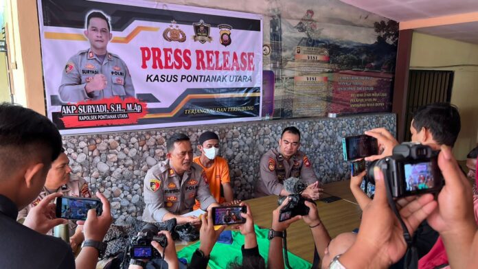 Kesal Saudaranya Dipecat, Pria di Pontianak Nekat Bakar Pabrik Karet