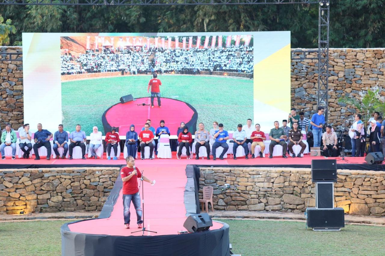 Danny Pomanto: Pemuda Harus Miliki Kemampuan Adaptif Leadership untuk Capai Masa Depan