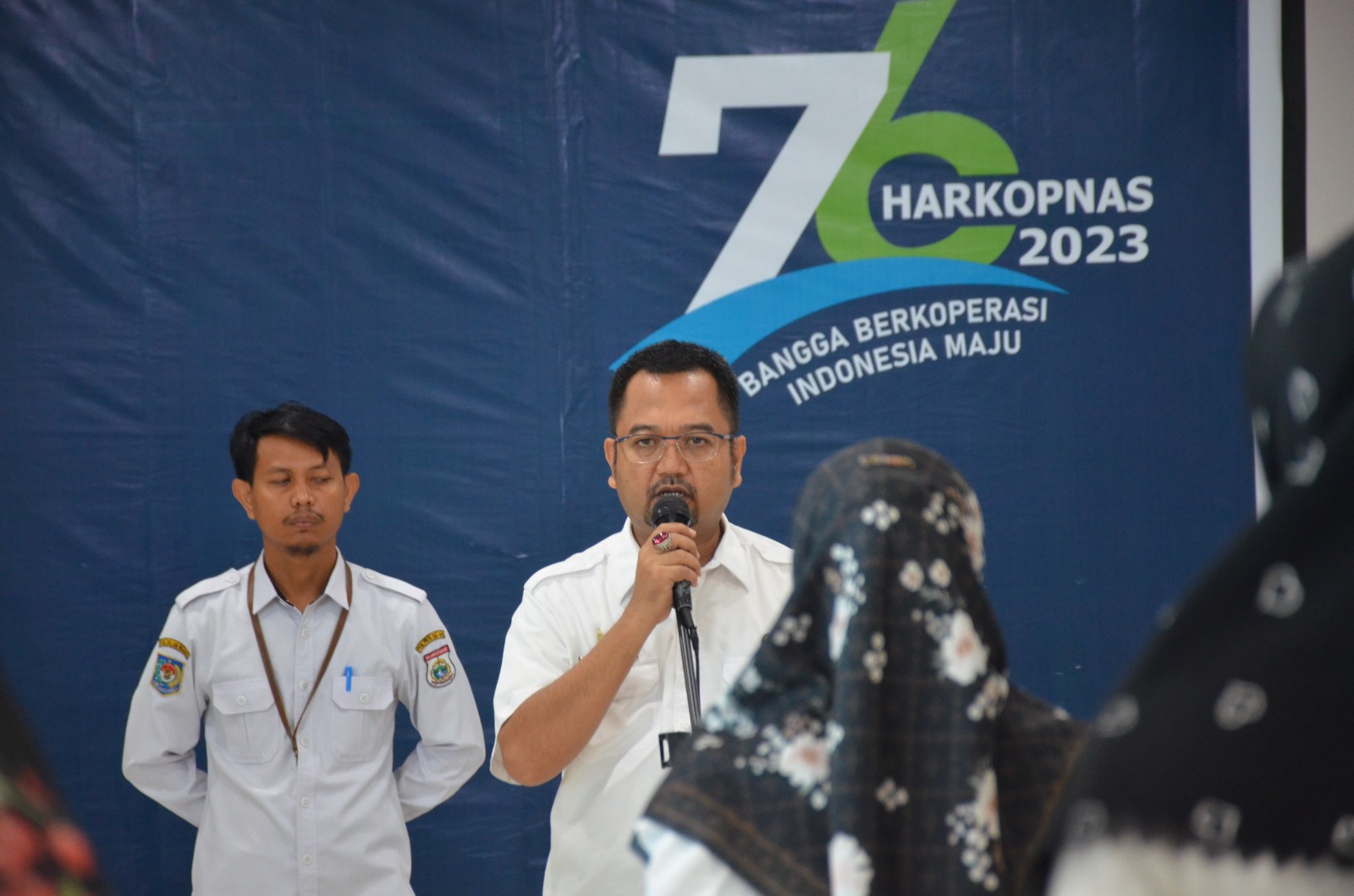 Dinas Dagperinkop-UKM Sulbar Gelar Apel Peringatan Harkopnas Ke-76, Fokus Pengembangan Sektor Riil