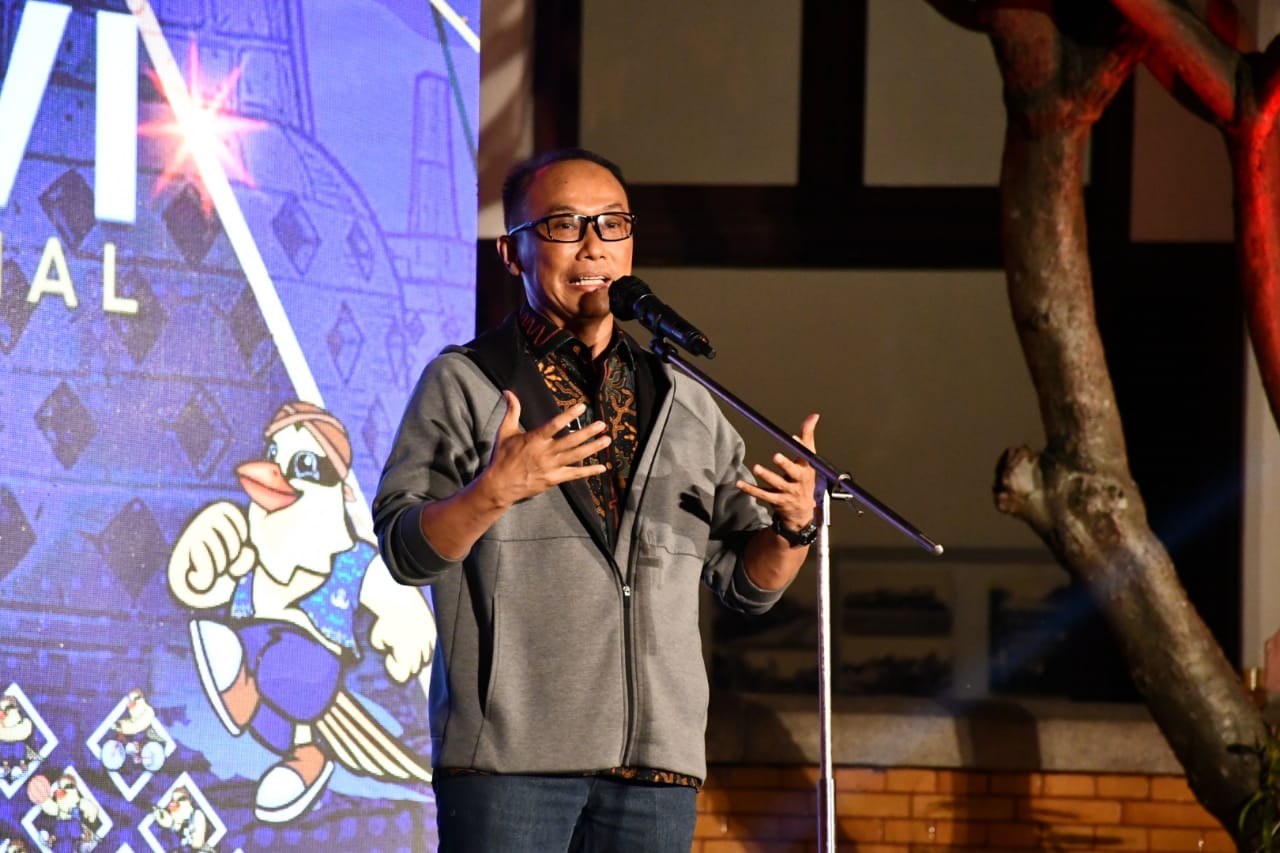 Prof Zudan Ingatkan Pornas Jadi Ajang Silaturahmi, Sekaligus Agar ASN Tetap Berada di Jalur Profesional 