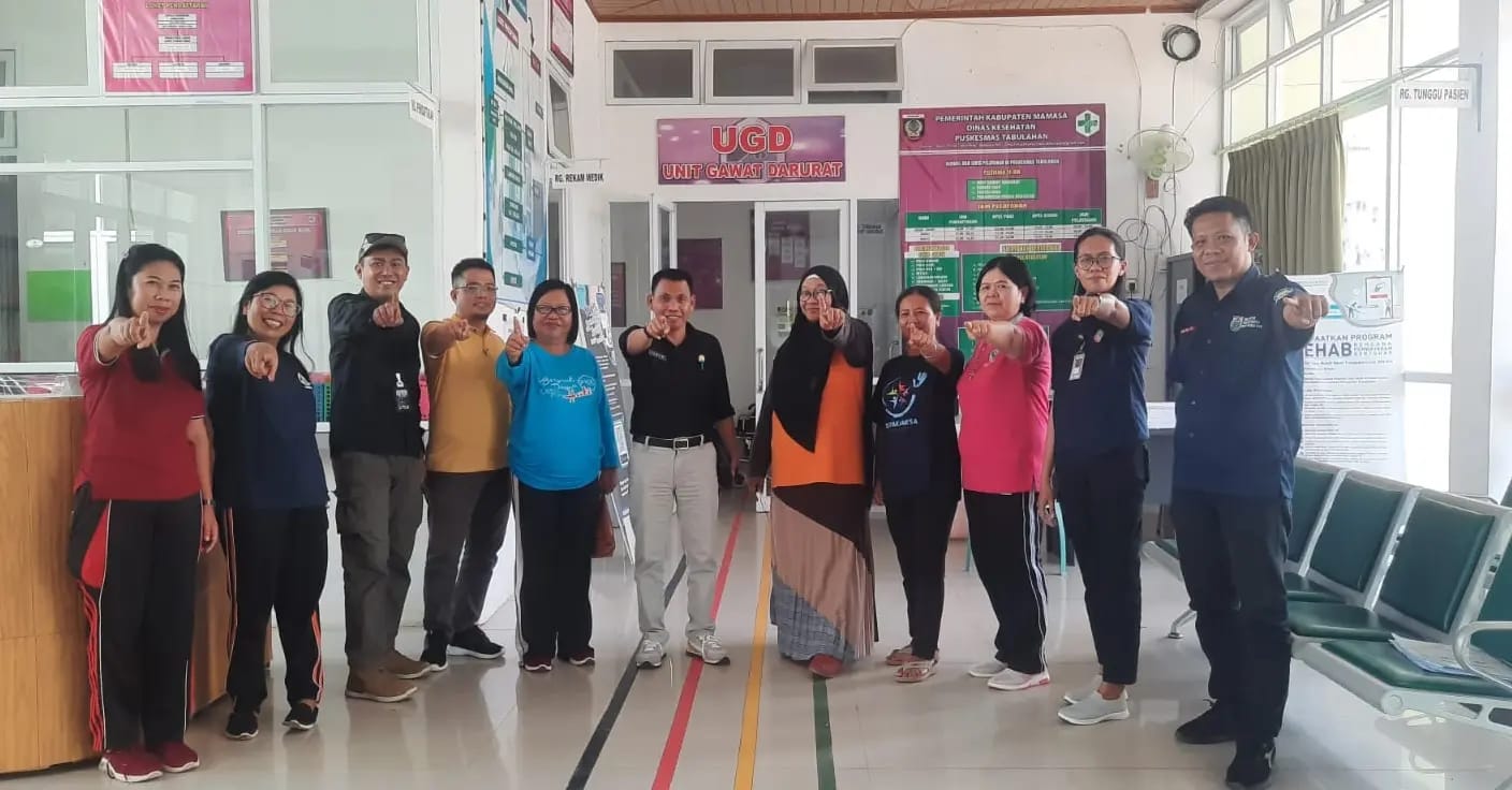 Intervensi Empat Permasalahan + Satu, Dinas ESDM Sulbar Kunjungi Tabulahan Mamasa