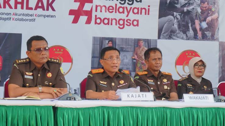 Kejati Sulsel Temukan Dugaan Korupsi Bendungan Paselloreng Wajo, Kerugian Negara Rp75 Miliar
