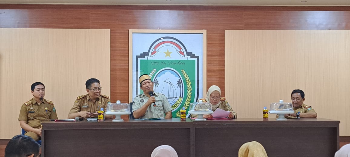 Menuju Wistara Kelima, Parepare Siap Diverifikasi Nasional Penyelenggaraan Kota Sehat