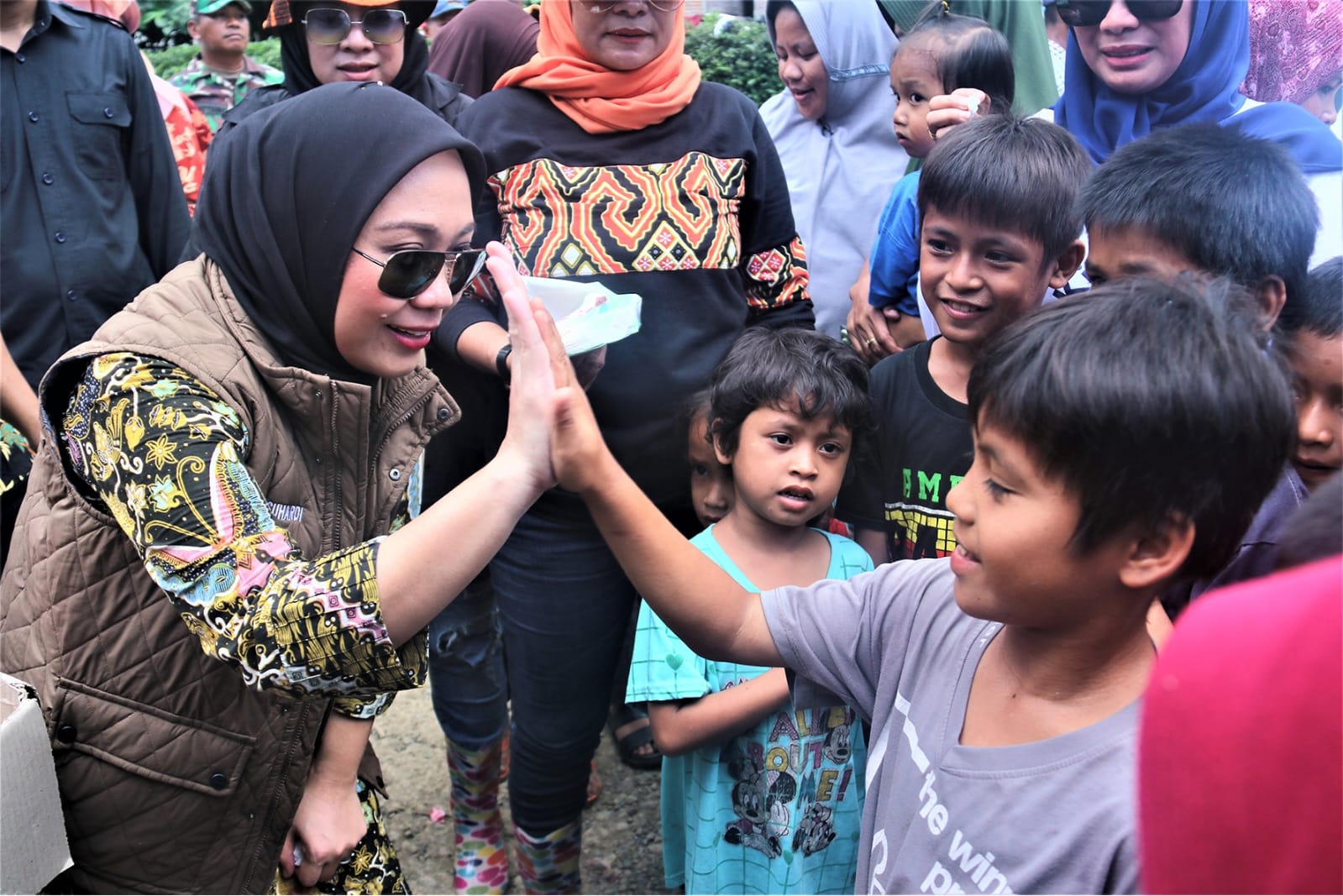Kabupaten Mamuju Terima Penghargaan Kota Layak Anak Kategori Pratama, Untuk Pertama Kalinya