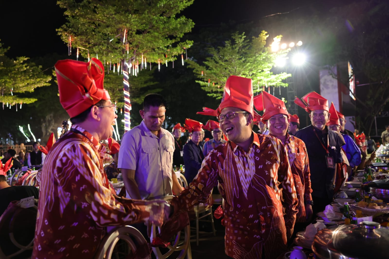 Danny Pomanto Jamu Peserta Kongres Arsitek se-ASEAN, Sajikan Menu Makassar Kota Makan Enak