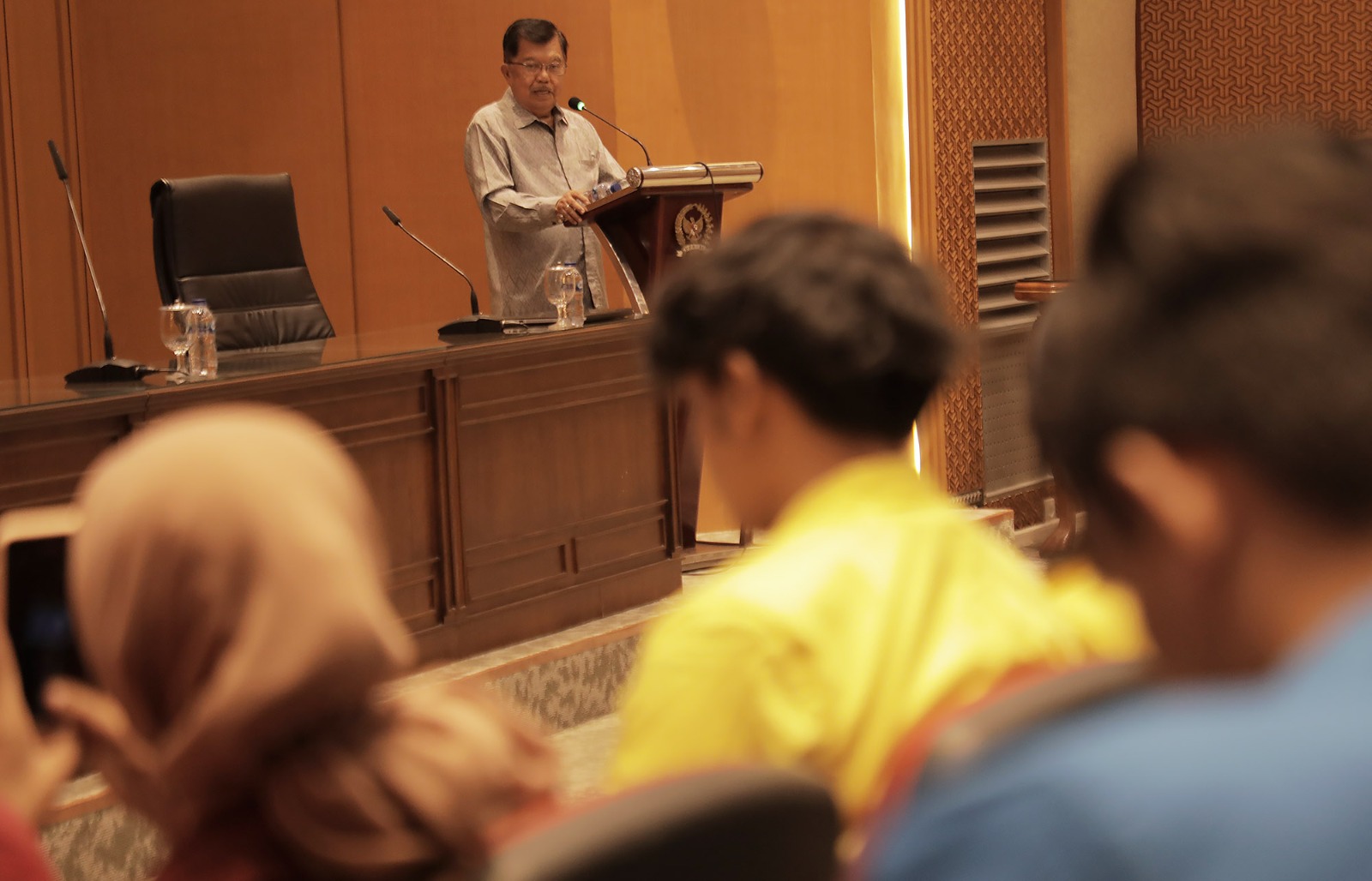 Tidak Setuju Munaslub, JK Minta Golkar Tetap Solid