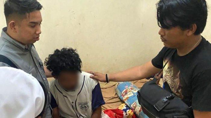 Hamili Adik Tiri Lalu Melarikan Diri, Pria Batam Diringkus di Bekasi