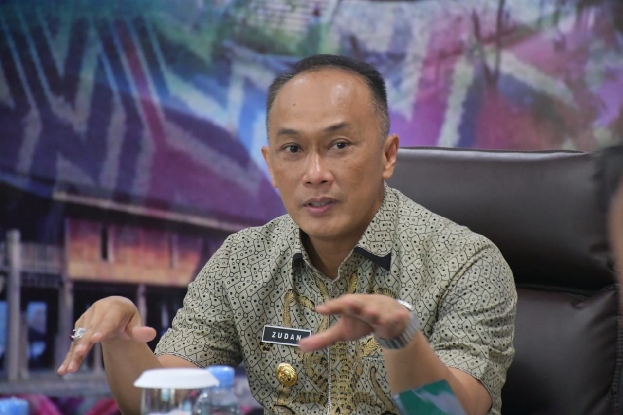 Usulkan Program Penanganan Stunting, ATS dan Perkawinan Anak, PJ Gubernur Sulbar Apresiasi Yayasan Karampuang 