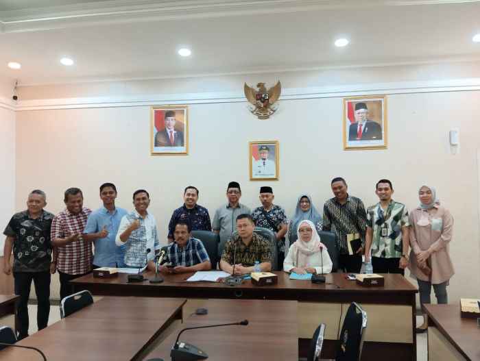 Kunker di Bapenda Sulsel, DPRD Bone Tanyakan Mekanisme Balik Nama hingga DBH