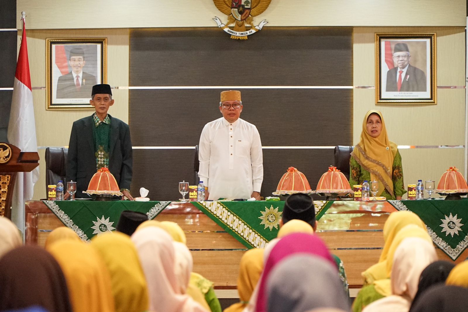 Muscab Bersama di Auditorium BJ Habibie, PDM Parepare Akui Besar Atensi Taufan Pawe untuk Muhammadiyah 