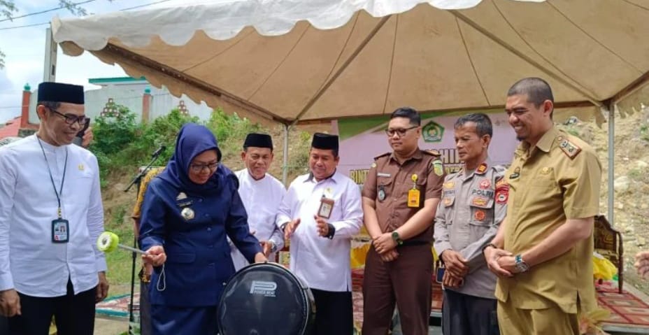 Kampung Moderasi Hadir, Parepare Jadi Contoh Kerukunan dan Toleransi Antar Umat Beragama