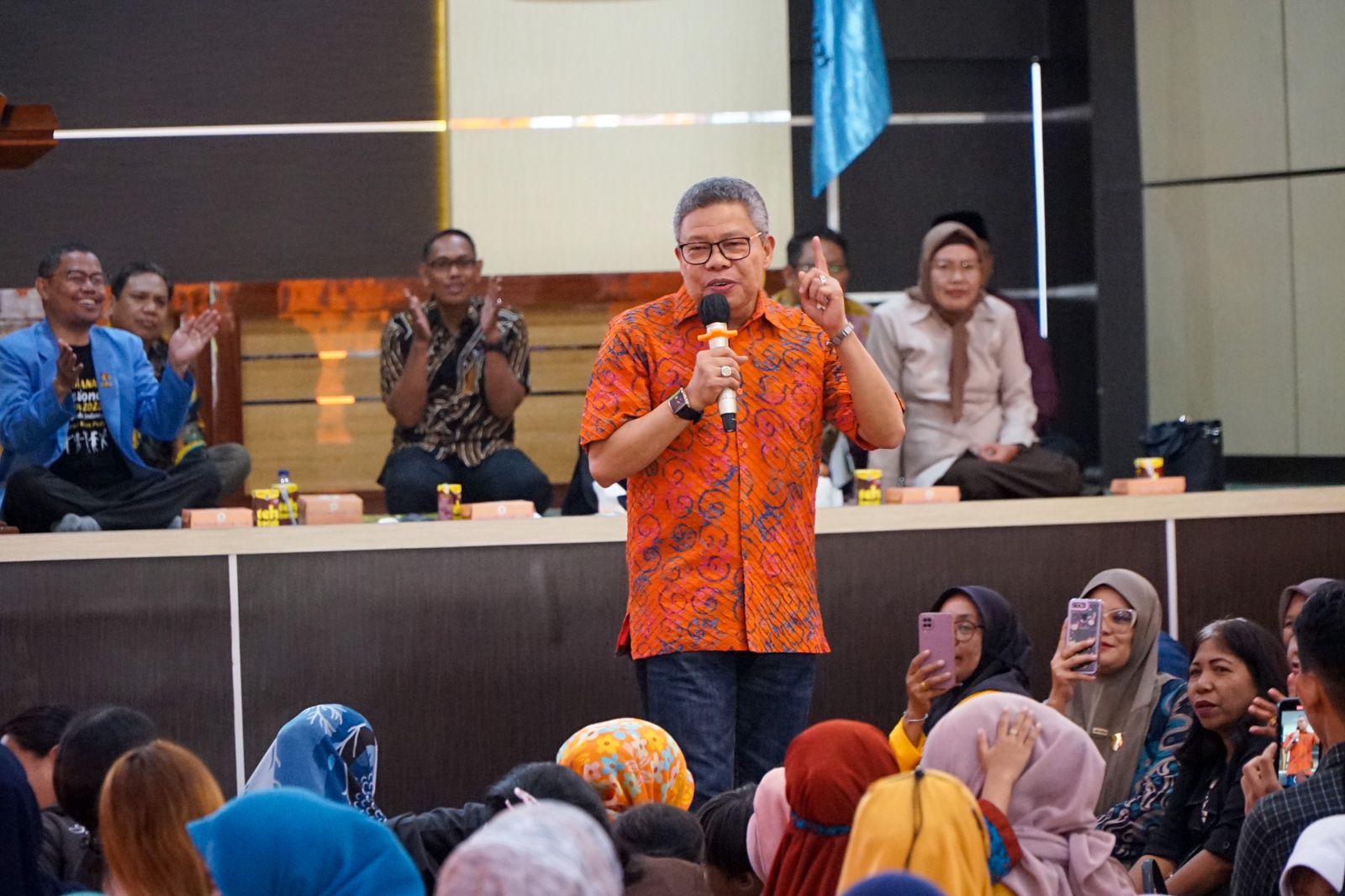 Hari Anak Nasional, Taufan Pawe Harap Wali Kota Parepare Penerusnya Perhatikan Program PAUD dan Kesejahteraan Guru