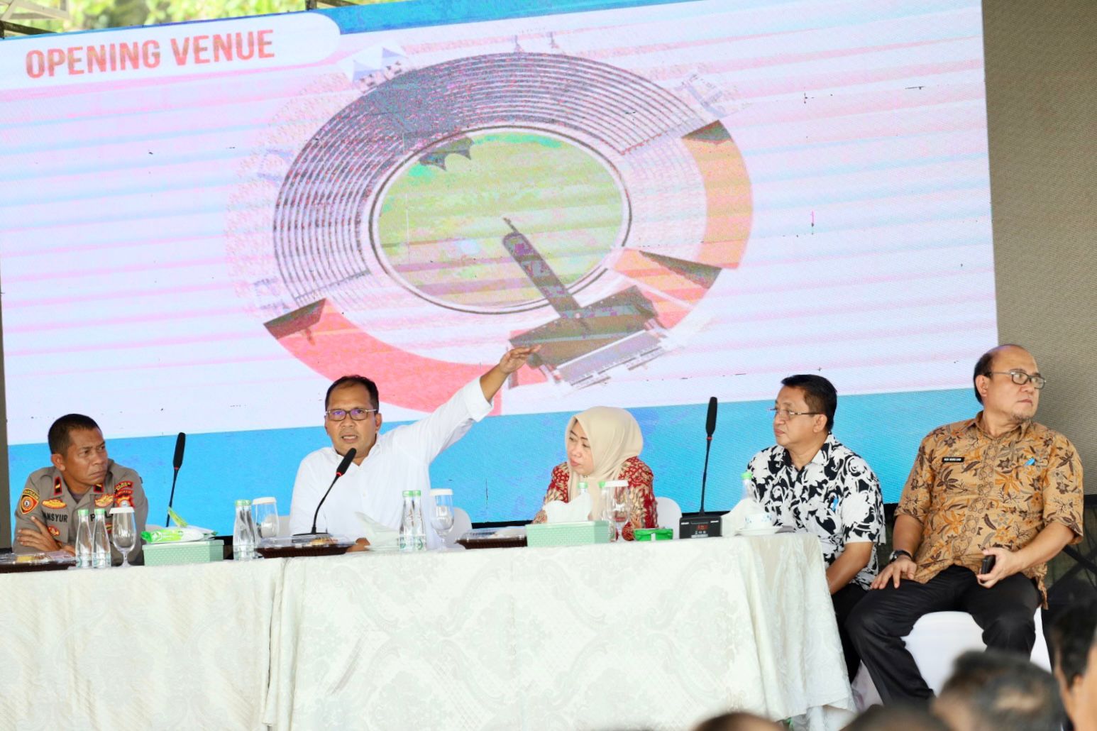 Danny Pomanto, Menpora Dito Ariotedjo Hingga Bima Arya Jadi Pembicara Inspiratif di Youth City Changers