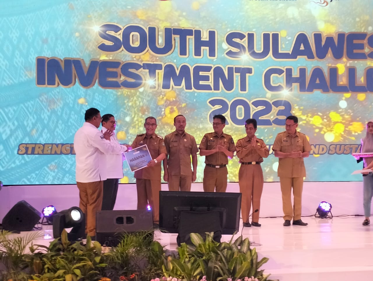 Parepare Kembali Masuk 5 Besar Proyek Investasi Terbaik di Sulsel Ajang South Sulawesi Investment Challenge 