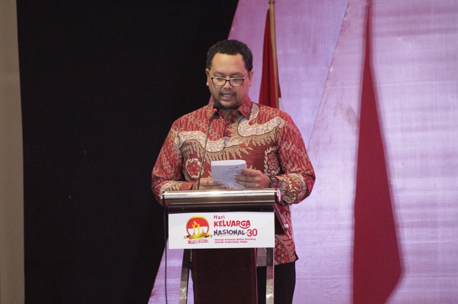 BKKBN Sulbar Raih Tiga Penghargaan pada Harganas ke-30 di Banyuasin