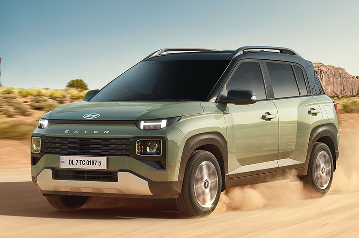 SUV Baru dari Hyundai Mengaspal, Dibanderol Mulai Rp110 Jutaan