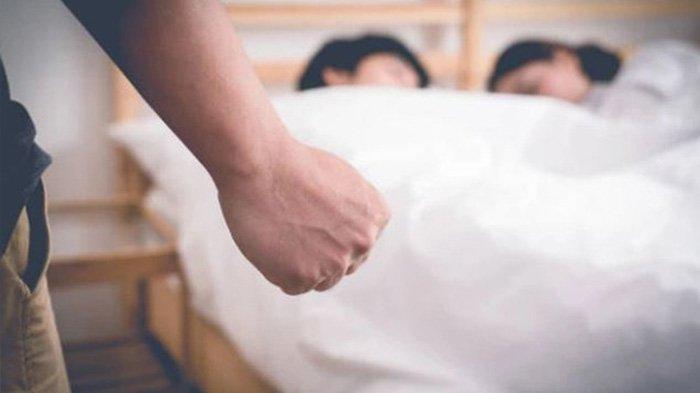 Suami Pergoki Istri Berhubungan Badan dengan Brondong, Ternyata Teman Sekolah Putranya