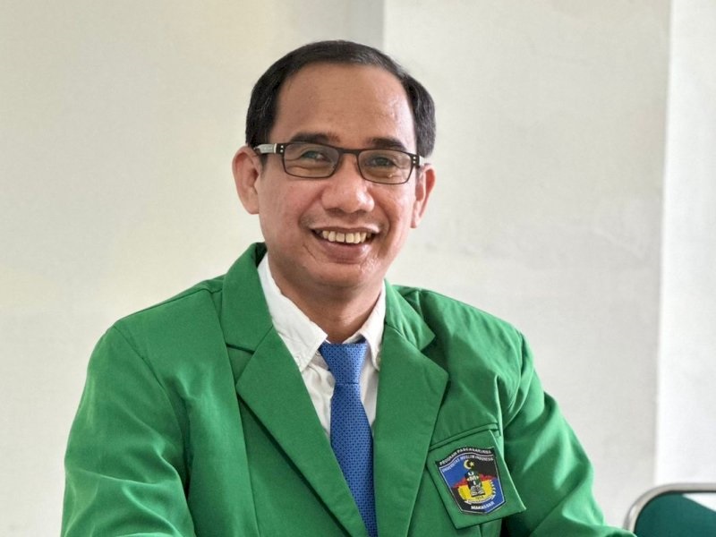 Ujian Tesis Magister Hukum di UMI, Rudianto Lallo Sebut Perlu Refungsionalisasi untuk Memaksimalkan Peran DPRD