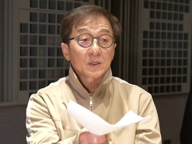 Kekayaan Jackie Chan Capai Rp6 Triliun, Tak Ingin Wariskan kepada Anaknya, Ingin Disumbangkan untuk Amal