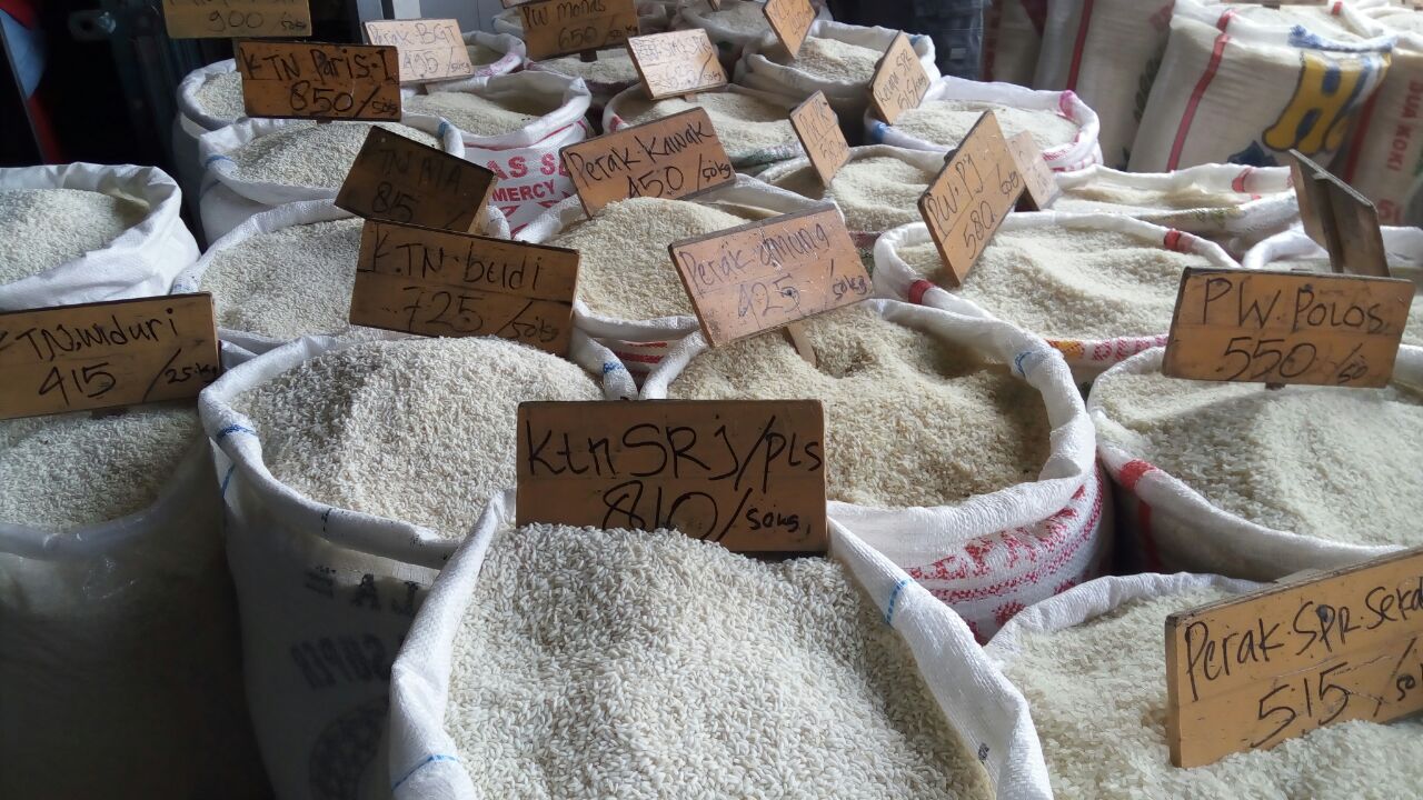 HIPMI Ajak Pemerintah Duduk Bersama Rumuskan Masalah Perberasan Nasional, Pasalnya Impor Beras Capai 3 Juta 