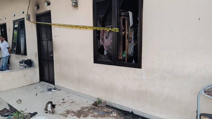 Cemburu, Pria di Cakung Bakar Istri dan Anak, Lalu Dirinya Sendiri