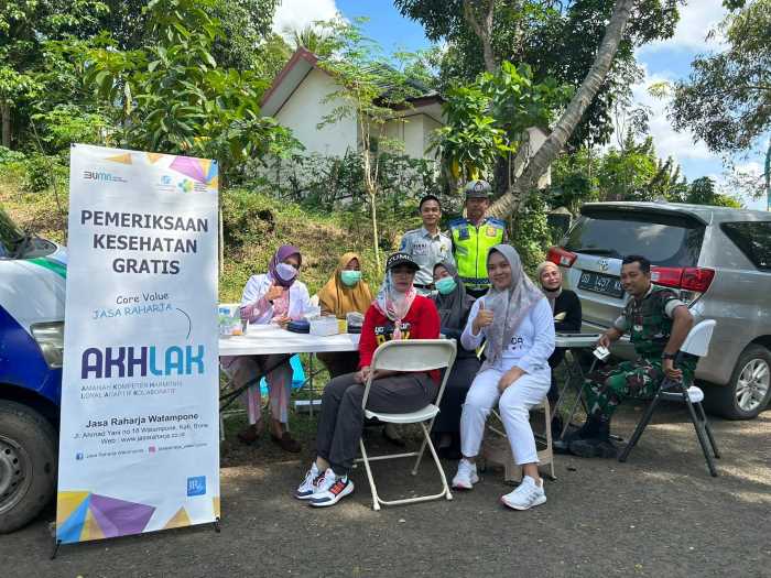 Dukung Pelaksanaan Porseni PGRI Sulsel, Samsat Soppeng Hadirkan Pelayanan di Lokasi Acara
