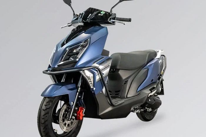 Yamaha Nmax dan Honda PCX Terancam, Ada Motor Matic Gahar Hanya Seharga Rp9 Jutaan