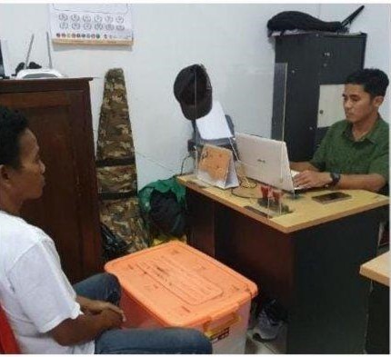 Jadi Anggota TNI Gadungan, Pria 37 Tahun Berhasil Tipu Tetangganya Bertahun-tahun