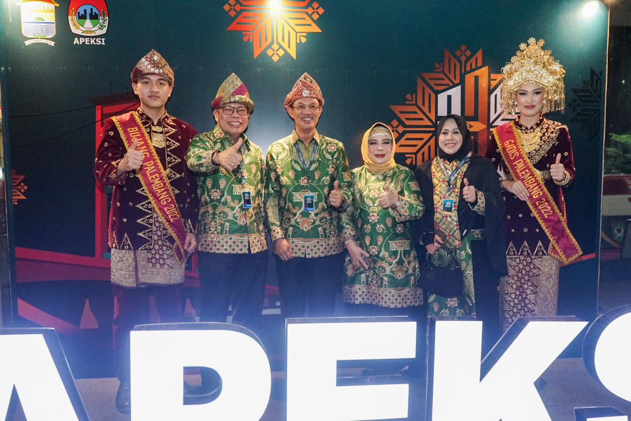 Hadir di HUT APEKSI, Taufan Pawe Tegaskan Parepare Kota Maju di Indonesia Siap Menyongsong 2045